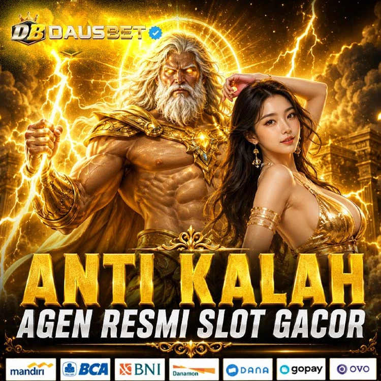 DAUSBET: Link Situs Slot Gacor Dewa Slot777 Zeus Petir Sultan Mania